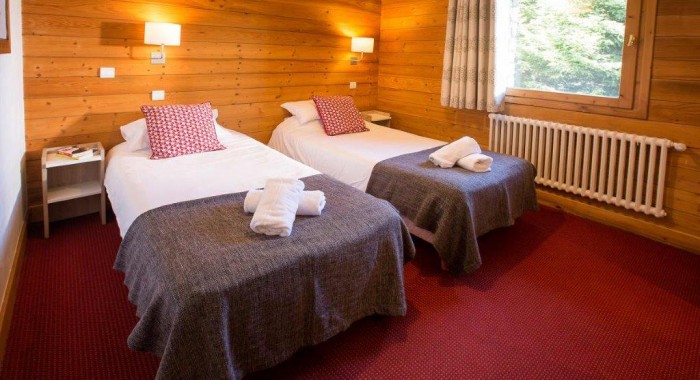Chalet Vallon Blanc, La Tania ski chalet, image 5